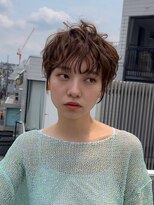 ロンド パルティール 大宮(Lond partir)&nbsp;フェミニンロングウェーブミディアム似合わせカット