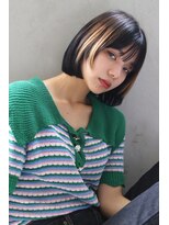 ロゼ 枚方(Rose)&nbsp;【ROSE】ショート＿＿ボブ＿＿ブリーチ