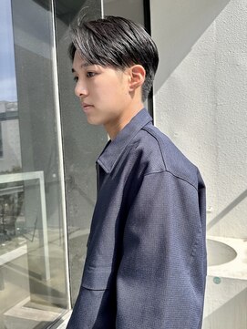 イトシテ メンズサイドパート 【鎌田 隆雅】