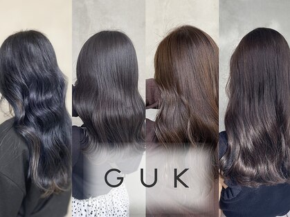 グク(GUK)の写真