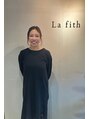 ラフィスヘアーリング 大津京店(La fith hair ring) 山口 智美