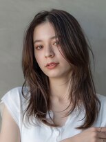 イオ 本厚木(io)&nbsp;韓国レイヤーくびれ似合わせカットフルバンクイメチェン小顔