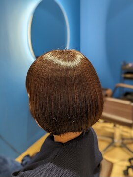 風の中の髪 天然100%オーガニックヘナ