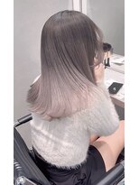 シェリ ヘアデザイン(CHERIE hair design)&nbsp;《suu.02》グラデーションカラー【sheer color】