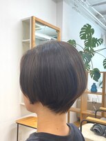 キキ ヘアスタジオ(kiki hair studio) 首周りスッキリショート