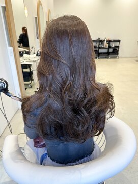 ノエシキカ(noe sikika) 韓国ヘア×艶髪E-22