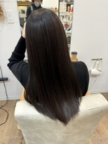 ヘアーウィンクルム(HAIR VINCULUM) 髪質改善　縮毛矯正　ストレート