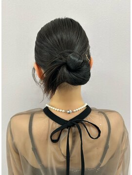 プルクラ ロッポンギ(Pulchra ROPPONGI) カチモリヘア