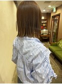 ストレートボブ