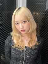 アイトーキョーエス 渋谷(AI TOKYO S)&nbsp;/ダブルカラー/レイヤーカット/ハッシュカット/韓国[渋谷駅]