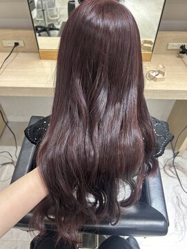 ケー 北千住(K.) ピンクラベンダー