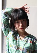 ニコナチカ(nico nachika)&nbsp;ボブラックブ