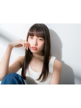 【永福町駅】髪の癖や広がりを解消!艶感ある自然なストレートで、朝のセットも楽に♪