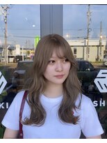 シキ(SHIKI)&nbsp;kusumi beige