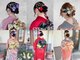 シスヘアー(CYS.Hair)の写真/【早朝OK!!】大切な日だからこそ、熟練プロにお任せ!!着崩れしにくい、思い出に残る1日に♪