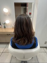 ルージュ 茗荷谷店(ROUGE)&nbsp;ハイライト×髪質改善トリートメント【茗荷谷駅】