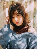 外ハネガーリーショート20代/30代/40代/ハレマチ通り