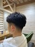 刈り上げメンテナンス ￥2200（シャンプーブロー無し）