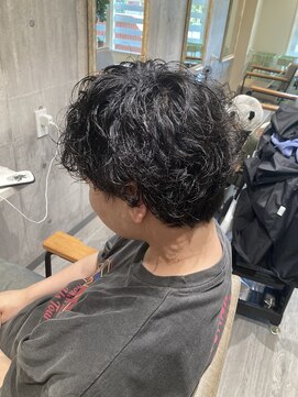 パダ(PADA) オシャレパーマ♪