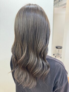 フロート 小阪店(float) 艶カラー_ヌナボブ チャンモリ ボブルフ