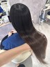 【圧倒的満足感】髪質改善トリートメント ￥8800