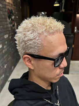 スリーセント 栄(3/cent) イージードリル/イージーパンク/ハイトーンボウズ/ブリーチ