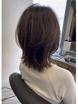 マインバイアフロートギンザ(MYNE by AFLOAT GINZA)&nbsp;レイヤーヘア