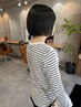 カット＋ハホニコＴR ￥7400