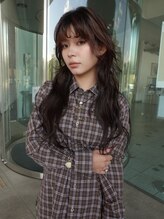 ヒペリカム(hypericum) curl style