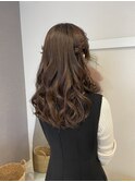 ハーフツイン