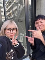 アフィーロ(ACHFILO)&nbsp;djtiara様ご来店