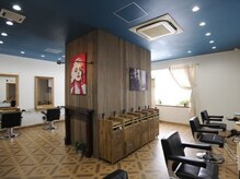 ココロヘアー マド(Cocolo hair MADO)の雰囲気（丁寧なカウンセリングで一人一人に寄り添ったスタイルをご提案。）