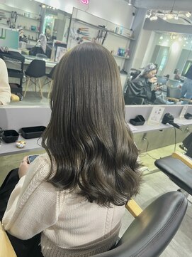 ディレクト 新宿(Direct) オリーブ/ベージュ/オリーブベージュ/カーキグレージュ