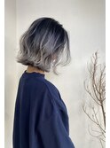 シャドールーツカラー×bob