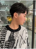 【裕人】超ナチュラルパーマ