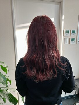 アイズ 渋沢(AIZU) カシスピンク