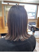 切りっぱなしミディアム☆綱島