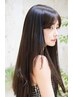 【新規限定】髪質改善トリートメント＋カラー（リタッチ）￥11500