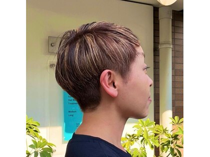ヘアートゥリップの写真