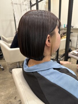 ロアール 大垣店(LOAOL) インナーカラー