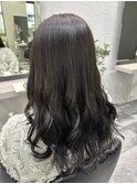 【Kouki】赤味消しオリーブカラー