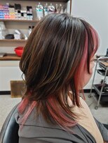 リトル 2nd(RittRe)&nbsp;薄めピンクのインナー♪