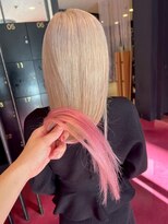 アース 星ヶ丘店(HAIR & MAKE EARTH)&nbsp;デザイン