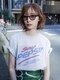 レター(LETTER)の写真/講師を務めるスタイリストが大満足の仕上がりに＊色持ちが良く、ツヤ感もUPするカラーをお試し下さい―。