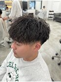 ツイスパVマッシュ　【KOUNA】
