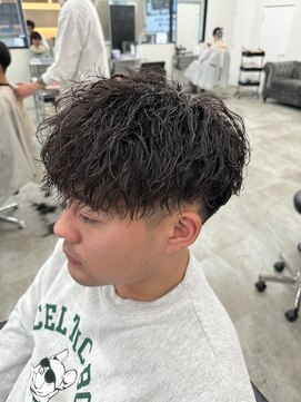 ハイセンス セカンド(HISENSE second) ツイスパVマッシュ 【KOUNA】