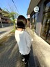カシミア質感トリートメント＋カラー＋カット　　￥17000（ホームケア付）