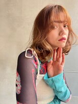 ロジッタ(ROJITHA)&nbsp;【ROJITHA原宿表参道】ラフミディ×ナチュラルベージュ