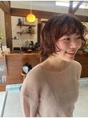 レイヤーパーマ