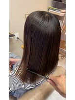 シンク(SINC) さらさらストレートロング